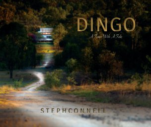 Dingo book cover
