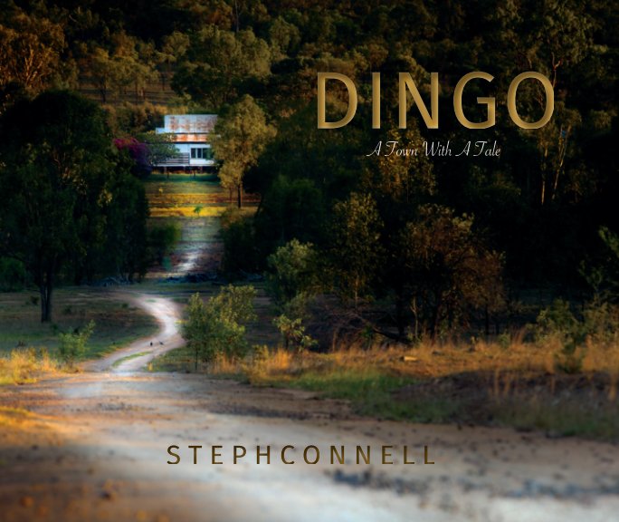 Visualizza Dingo di Steph Connell