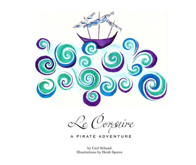 Bekijk Le Corsaire op Carl Schaad, Heidi Sporre