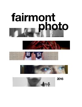 Fairmont Photo 2016 book cover