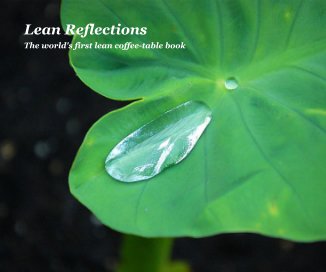 Lean Reflections book cover