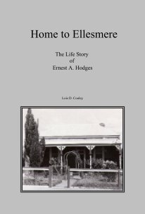 Home to Ellesmere book cover
