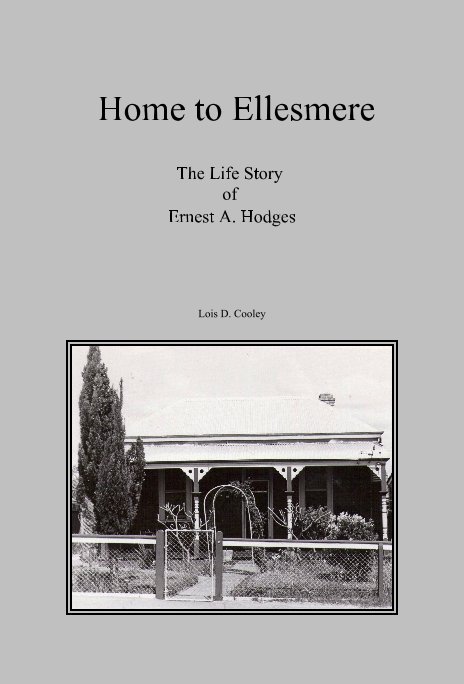 View Home to Ellesmere by Lois D. Cooley