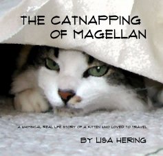 The Catnapping of Magellan book cover