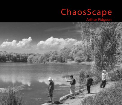 ChaosScape book cover