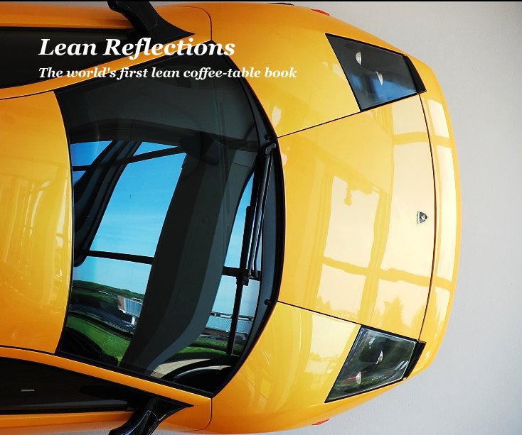 View Lean Reflections by Lean Sensei International