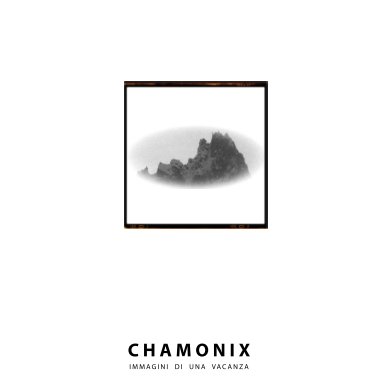 Chamonix book cover