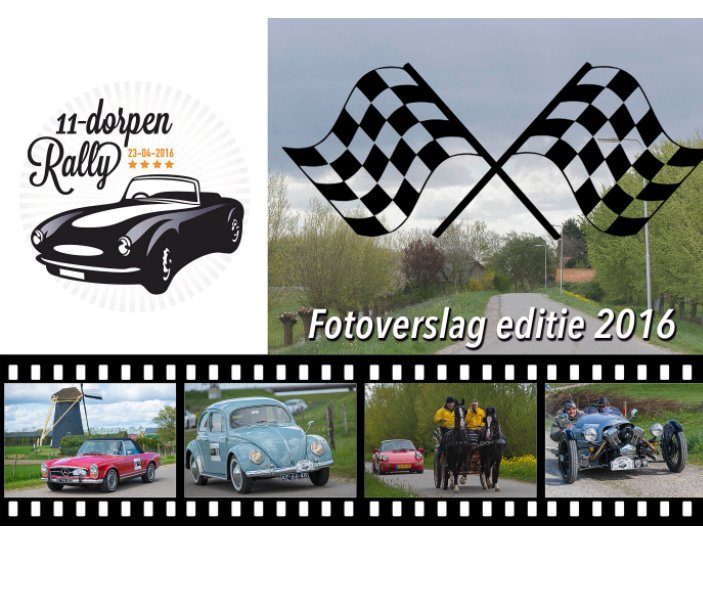 Bekijk 11 dorpen rally 2016 op eisseec design