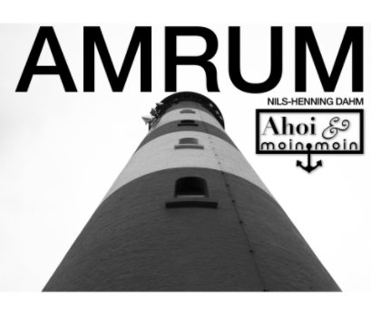 Amrum Ahoi&moinmoin book cover