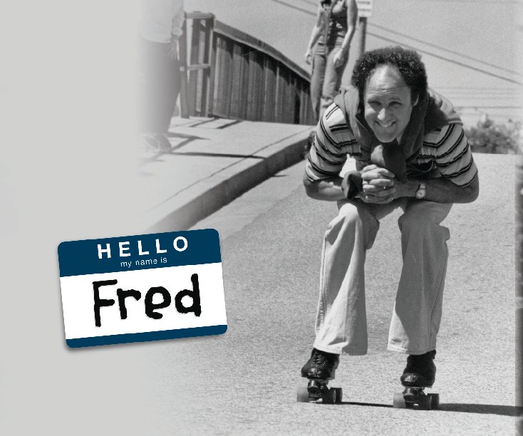 View Hello, My Name is Fred by Lauren Daniels
