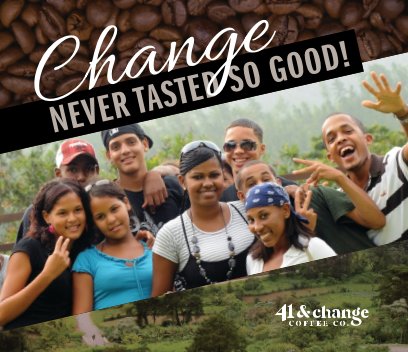 Change Never Tasted So Good book cover