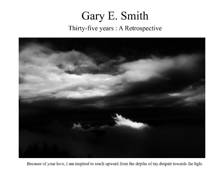 View Thirty-five Years : A Retrospective by Gary E. Smith