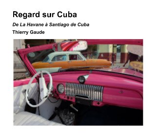 Regard sur Cuba book cover