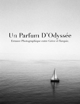 Un Parfum d'Odyssée book cover