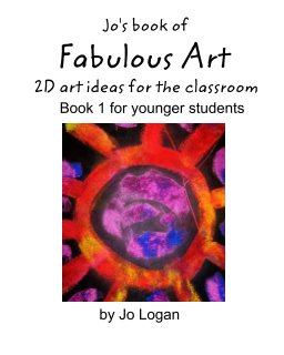 Jo's Book of Fabulous Art book cover