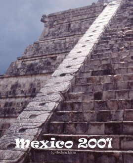Mexico 2001 book cover