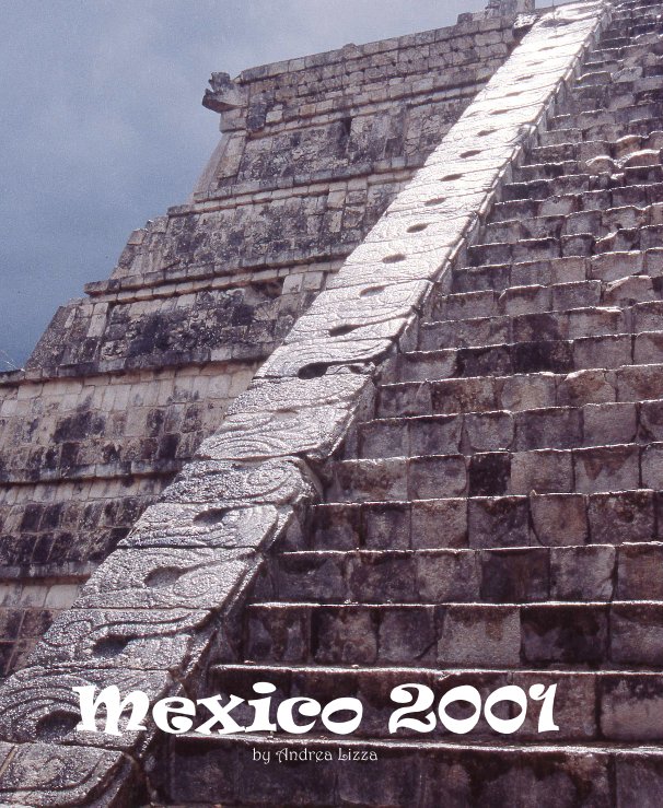 View Mexico 2001 by Andrea Lizza