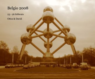 Belgio 2008 book cover