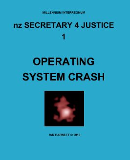 nz Secretary 4 Justice 1 book cover
