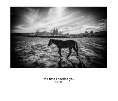 analogue in busan vol 4 - the time i needed you book cover