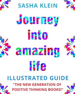 JOURNEY INTO AMAZING LIFE book cover