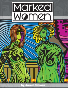 Marked Women book cover