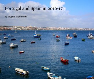 Portugal and Spain in 2016-17 book cover