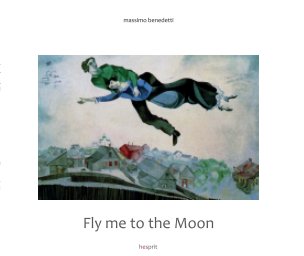 Fly me to the Moon book cover