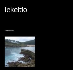 lekeitio book cover