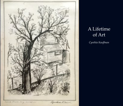 A Life Time Of Art book cover