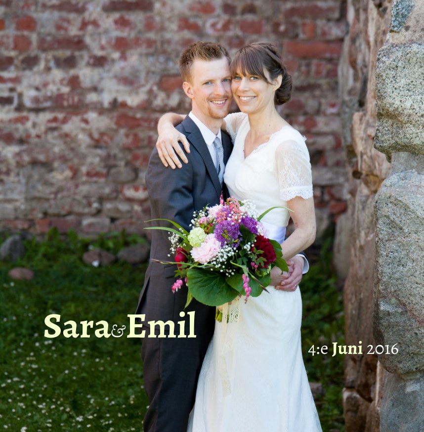Ver Sara & Emil por Maria Rappfors