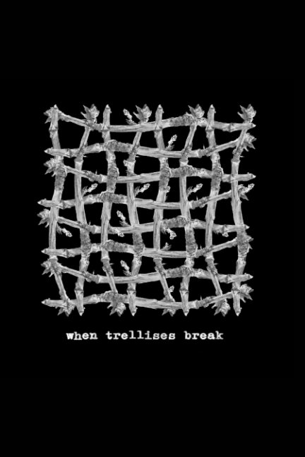 View when trellises break (trade book version) by terri bell