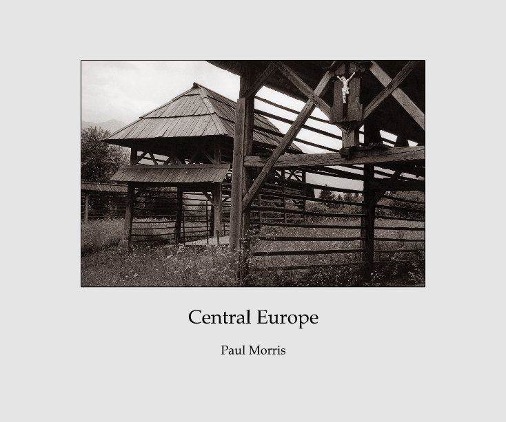 View Central Europe by Paul Morris