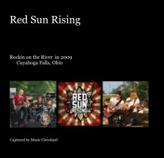 Red Sun Rising book cover