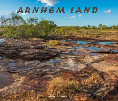 Arnhem Land book cover