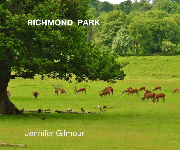Bekijk RICHMOND PARK Jennifer Gilmour op Jennifer Gilmour