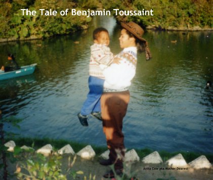 The Tale of Benjamin Toussaint book cover