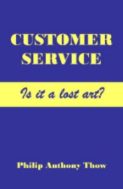 Customer Service book cover