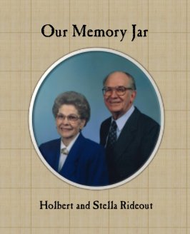 Our Memory Jar book cover