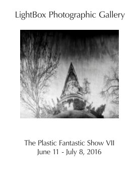 The Plastic Fantastic Show VII book cover