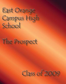 EOCHS Yearbook (2008 - 2009) book cover