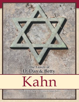 Kahn book cover