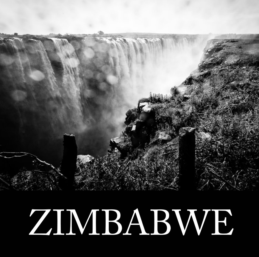 View Zimbabwe by Vitagliano Matteo