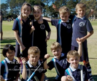 The Bombers book cover