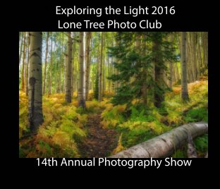 Exploring the Light 2016 book cover