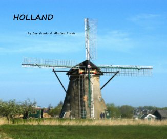 HOLLAND book cover