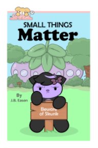 Small Things Matter book cover