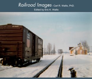 Railroad Images book cover