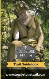 Tombstone Trail Guidebook book cover