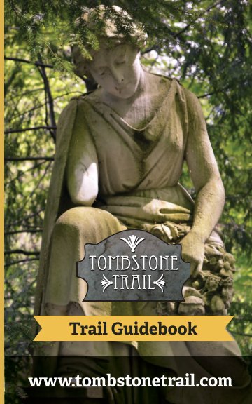 Ver Tombstone Trail Guidebook por Noble County Convention and Visitors Bureau